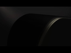 0.3S เปิดประตูหมุนความเร็วการจดจำใบหน้าโลหะผสมอลูมิเนียม