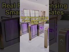 ประตูหมุน Smart Speed Gate, ประตู Swing Gate, มอเตอร์เซอร์โวสำหรับโรงยิม, อาคารสำนักงาน, ล็อบบี้โรงแรม