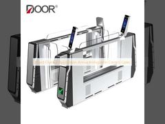 แอปพลิเคชันเช็คอินขึ้นเครื่อง การควบคุมการเข้าเมือง เกต