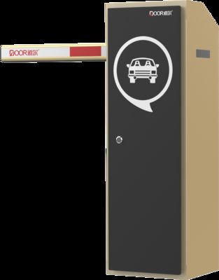 Intelligent Parking Barrier Gate