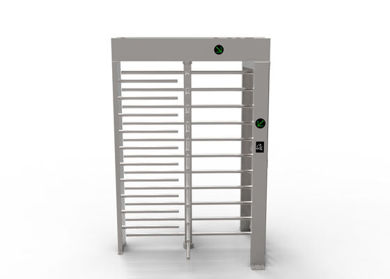 Ac220v/110v Full Height Turnstile Gate
