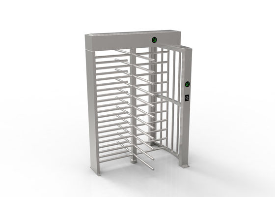 Ac220v/110v Full Height Turnstile Gate