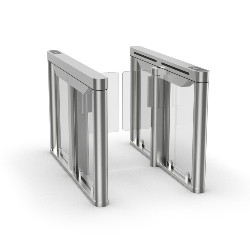 Servo Motor Security Turnstile Gate for Access Control