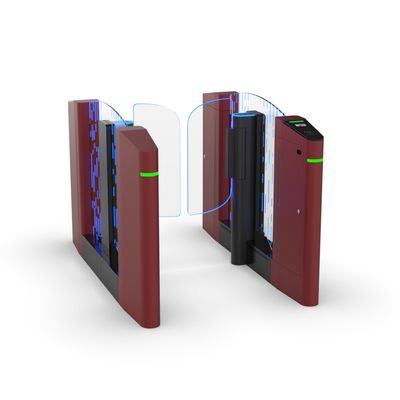 ไม้กั้นทางหมุน Smart Speed Gate พร้อมเซอร์โวมอเตอร์สำหรับควบคุมการเข้าออก