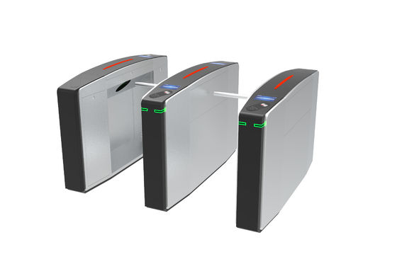 จุดชมวิวสำหรับ IP42 RS485 Communication 30W Tripod Turnstile Gate